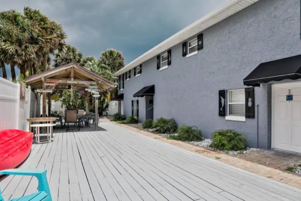 Summer Sands Lodge Unit 2 Flagler Beach Exterior foto